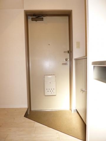 Entrance