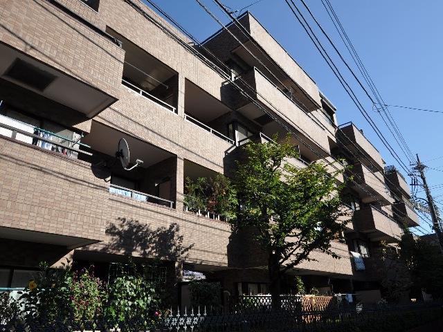 Suginami-ku, Tokyo Kamitakaido 1