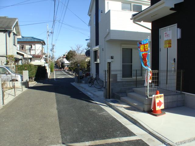 Local photos, including front road