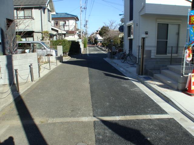 Local photos, including front road