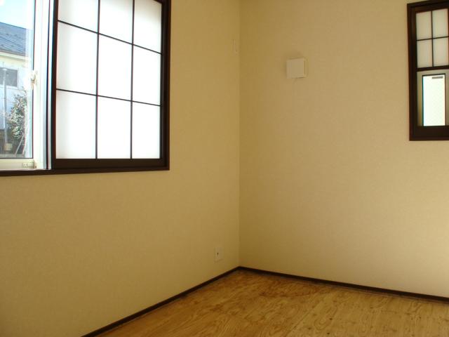 Non-living room
