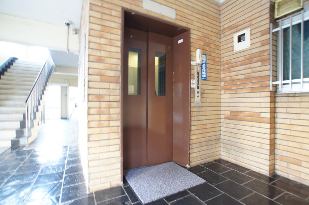 Other common areas. Is Elevator.