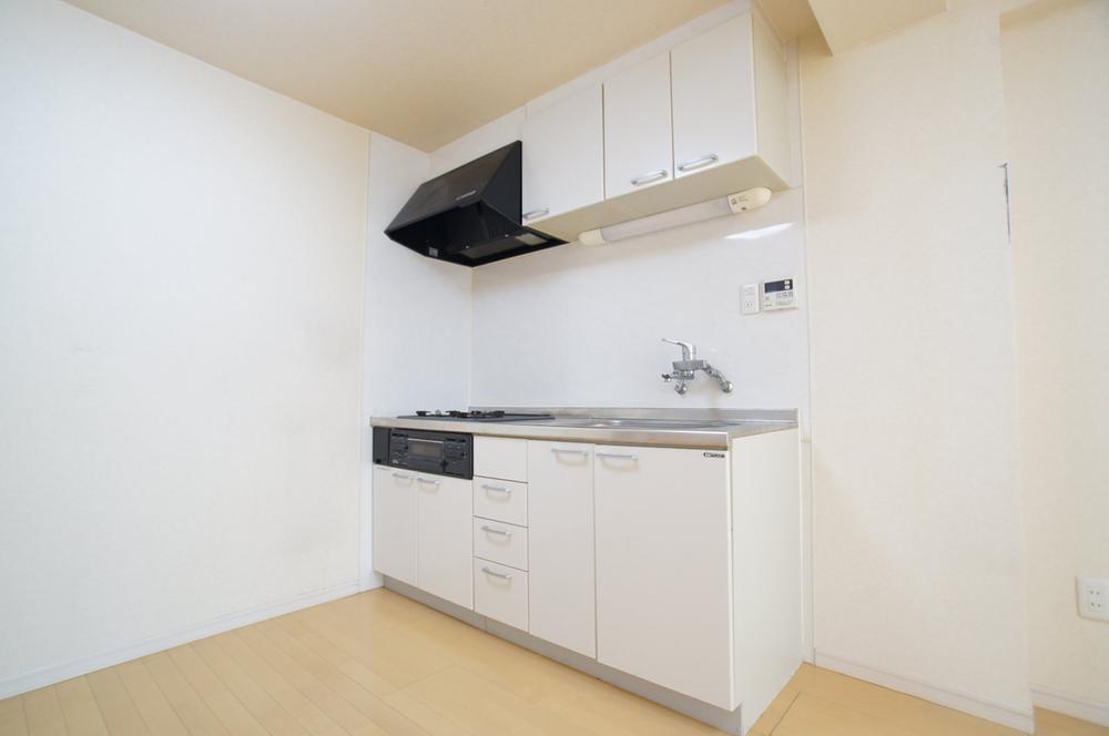 Kitchen. Kitchen was also will exchange in 2007