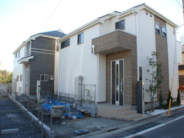 Local appearance photo