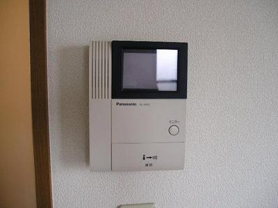 Security. ◆ TV interphone ◆