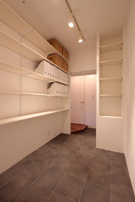 Other introspection. Doma (service room)