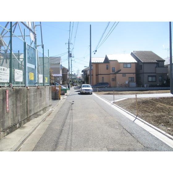 Local photos, including front road