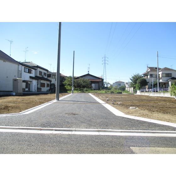 Local photos, including front road