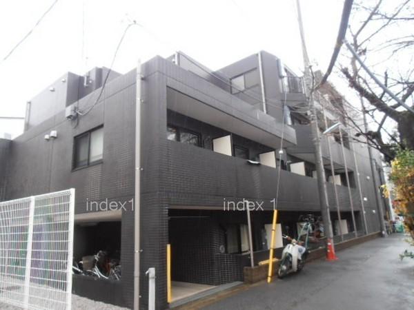 Local appearance photo. Near low-rise apartment in JR Ogikubo Station