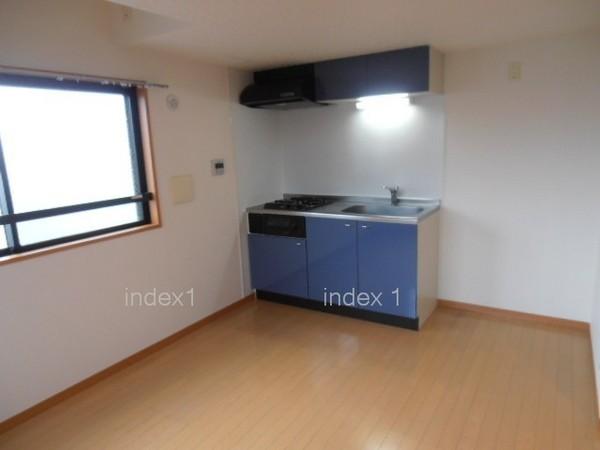 Kitchen. Blue System Kitchen
