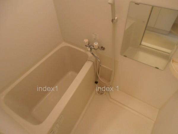 Bathroom. Bathroom with dryer