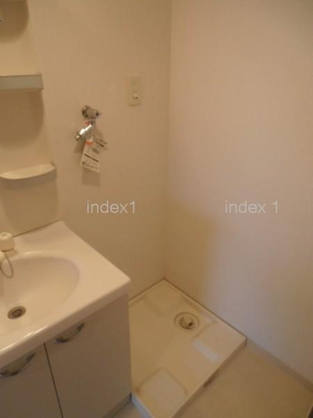 Other. Laundry Area is next to the wash basin