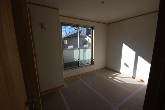 Non-living room. It is also a good per yang