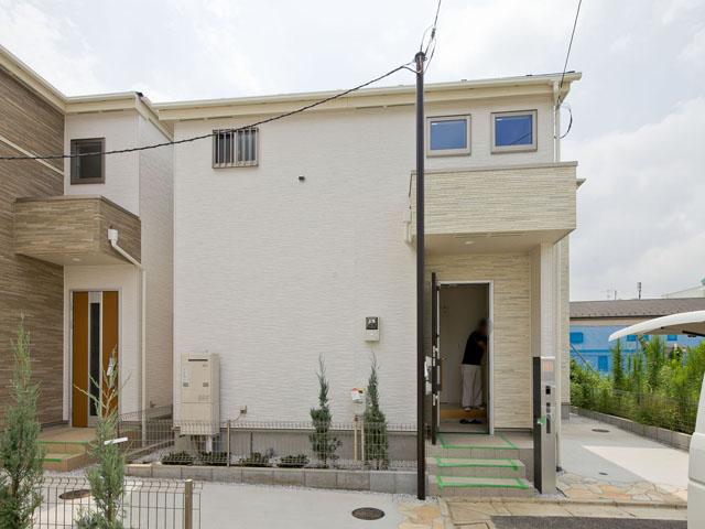 Local appearance photo