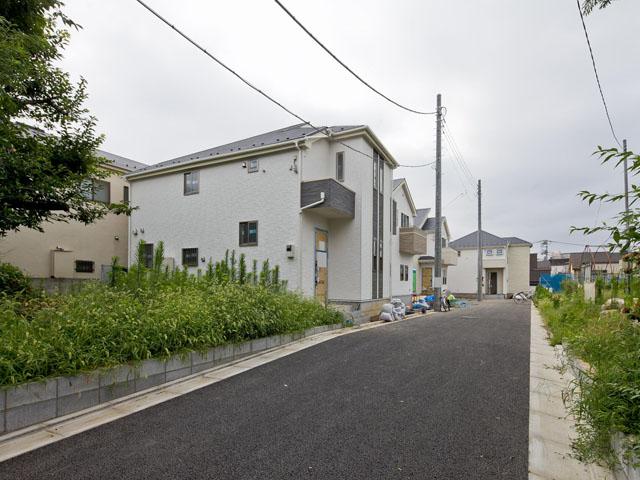 Local appearance photo