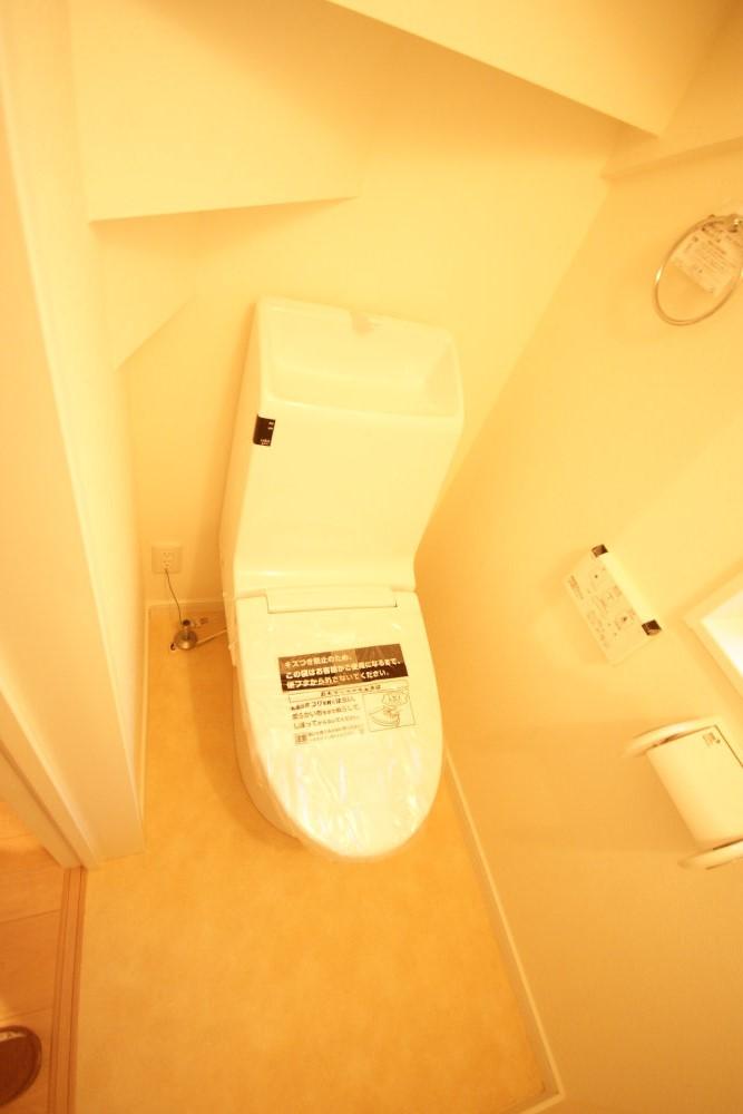 Toilet. It will bidet with toilet.