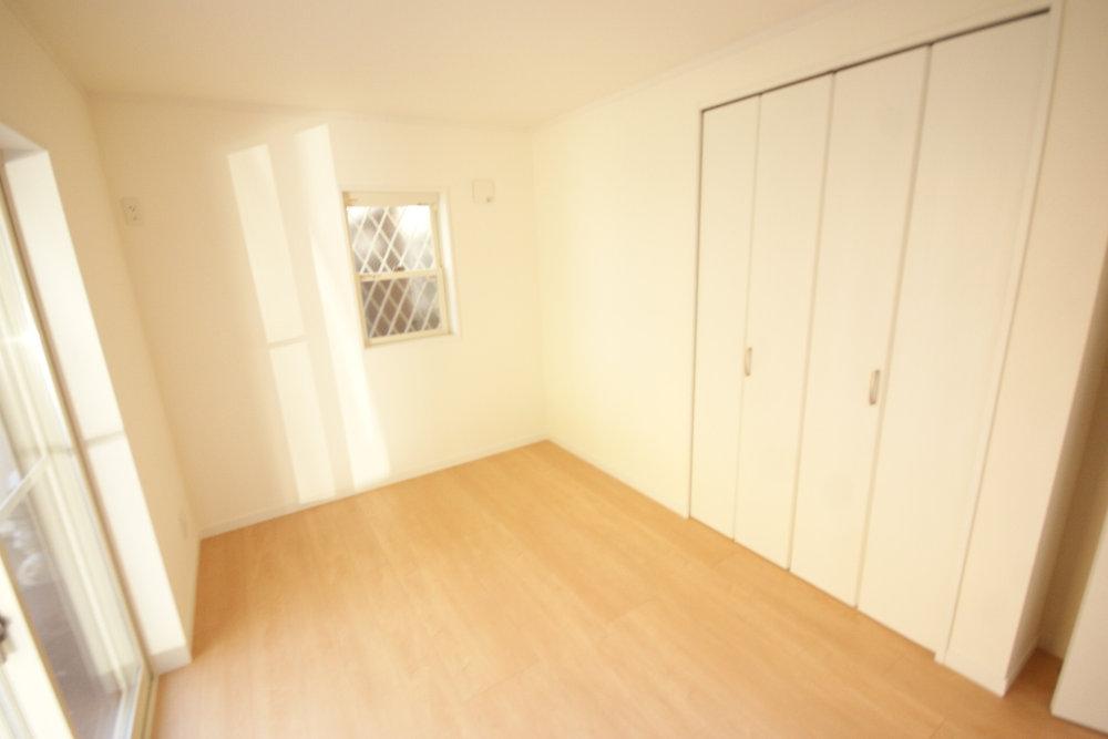 Non-living room. It will be the living room.