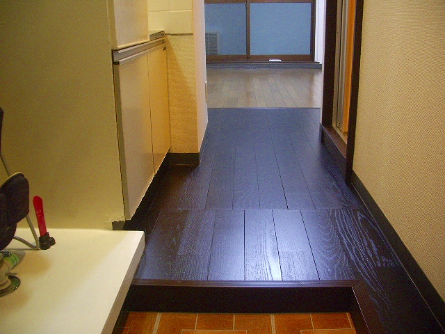 Living and room. Living