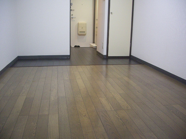 Other room space. Flooring type