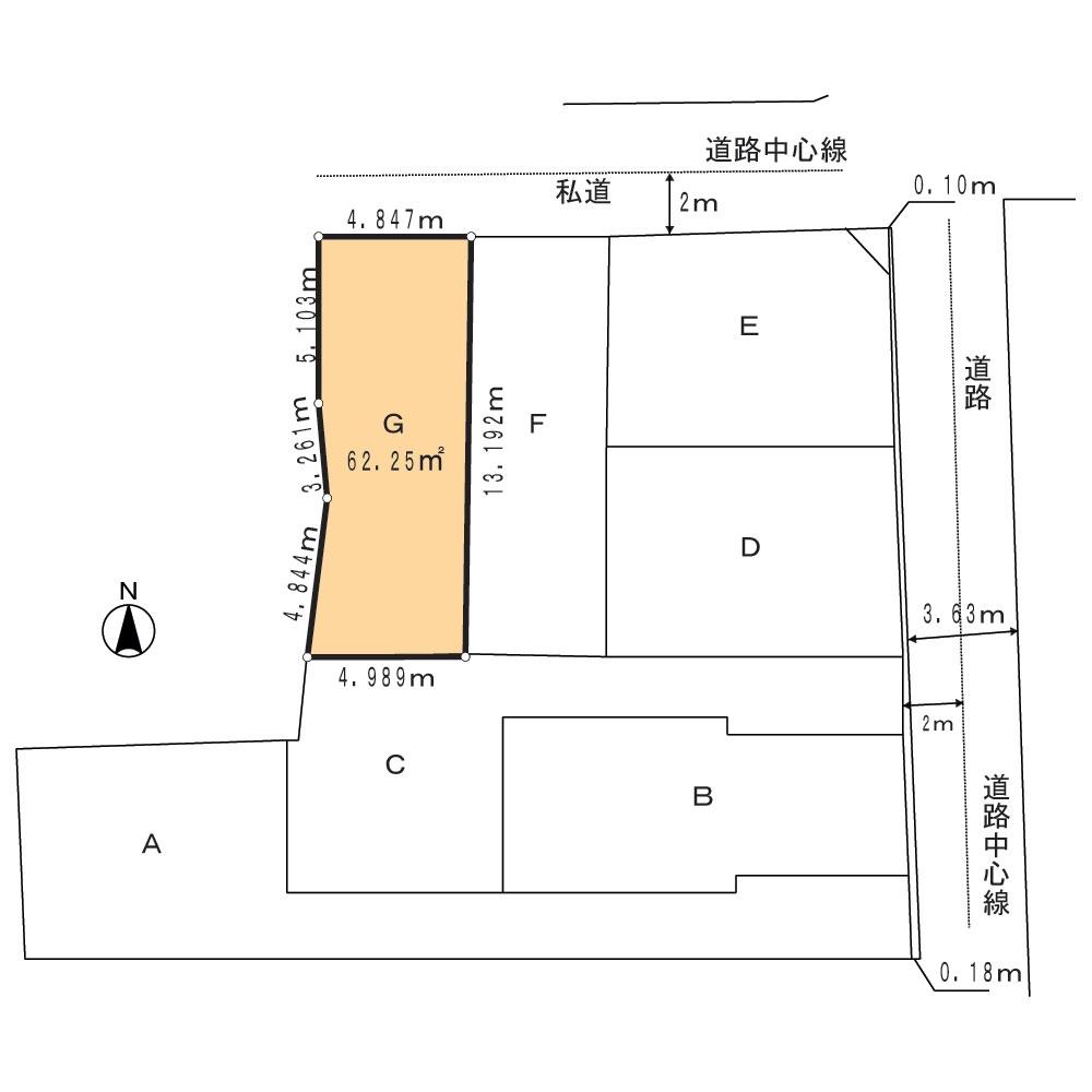 The entire compartment Figure