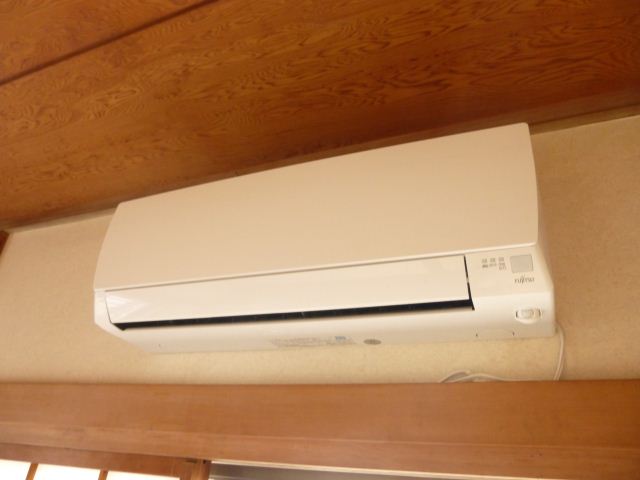 Other Equipment. Air conditioning