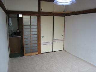 Other room space. bedroom