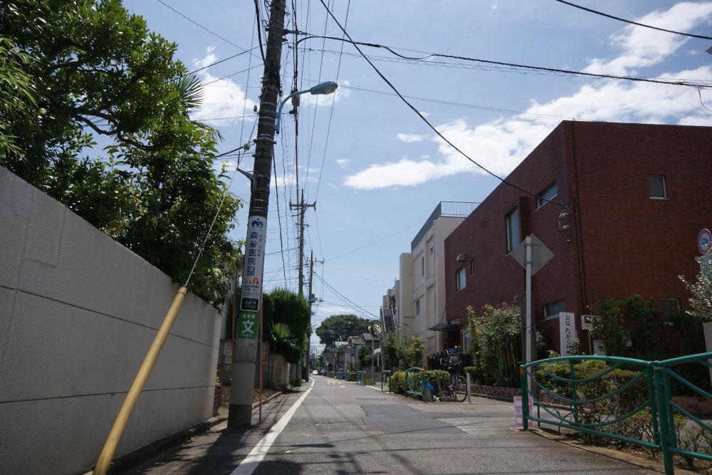 Local photos, including front road. Refreshing is the the residential area.