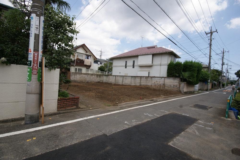 Local appearance photo. It will be under construction.