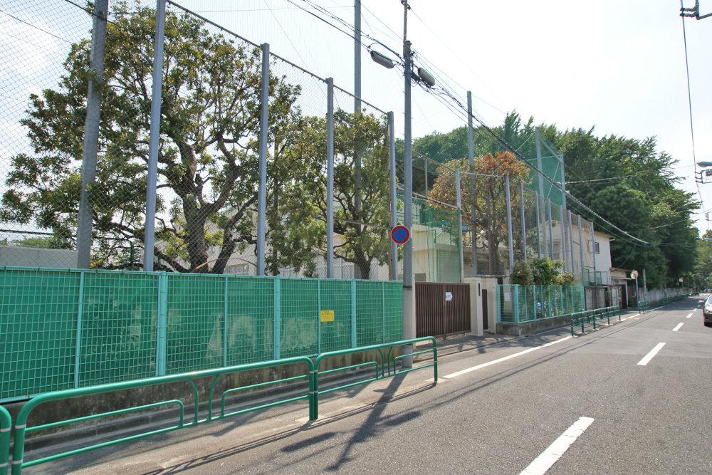 Junior high school. 787m to Suginami Ward Shinmei Junior High School