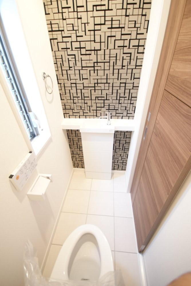 Same specifications photos (Other introspection). Even in the toilet you have to appeal to the stylish (construction cases)