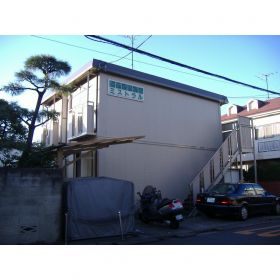 Building appearance. Property appearance