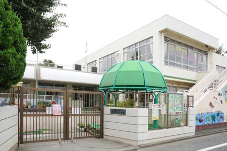 kindergarten ・ Nursery. Municipal Nishiogikita to kindergarten 688m
