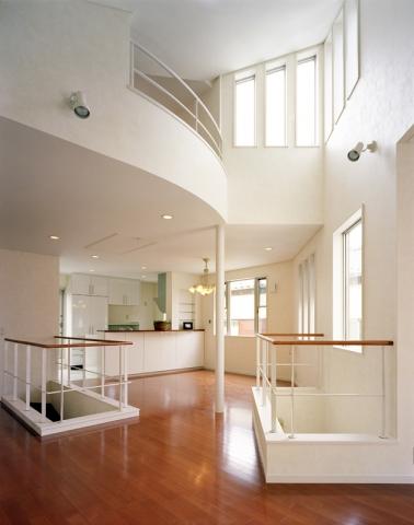 Same specifications photo (kitchen). Example of construction