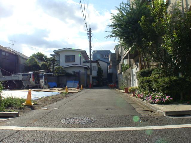 Local photos, including front road