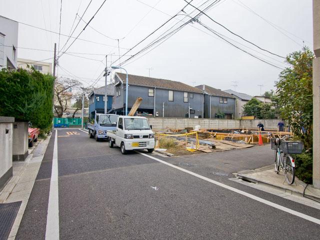 Local appearance photo