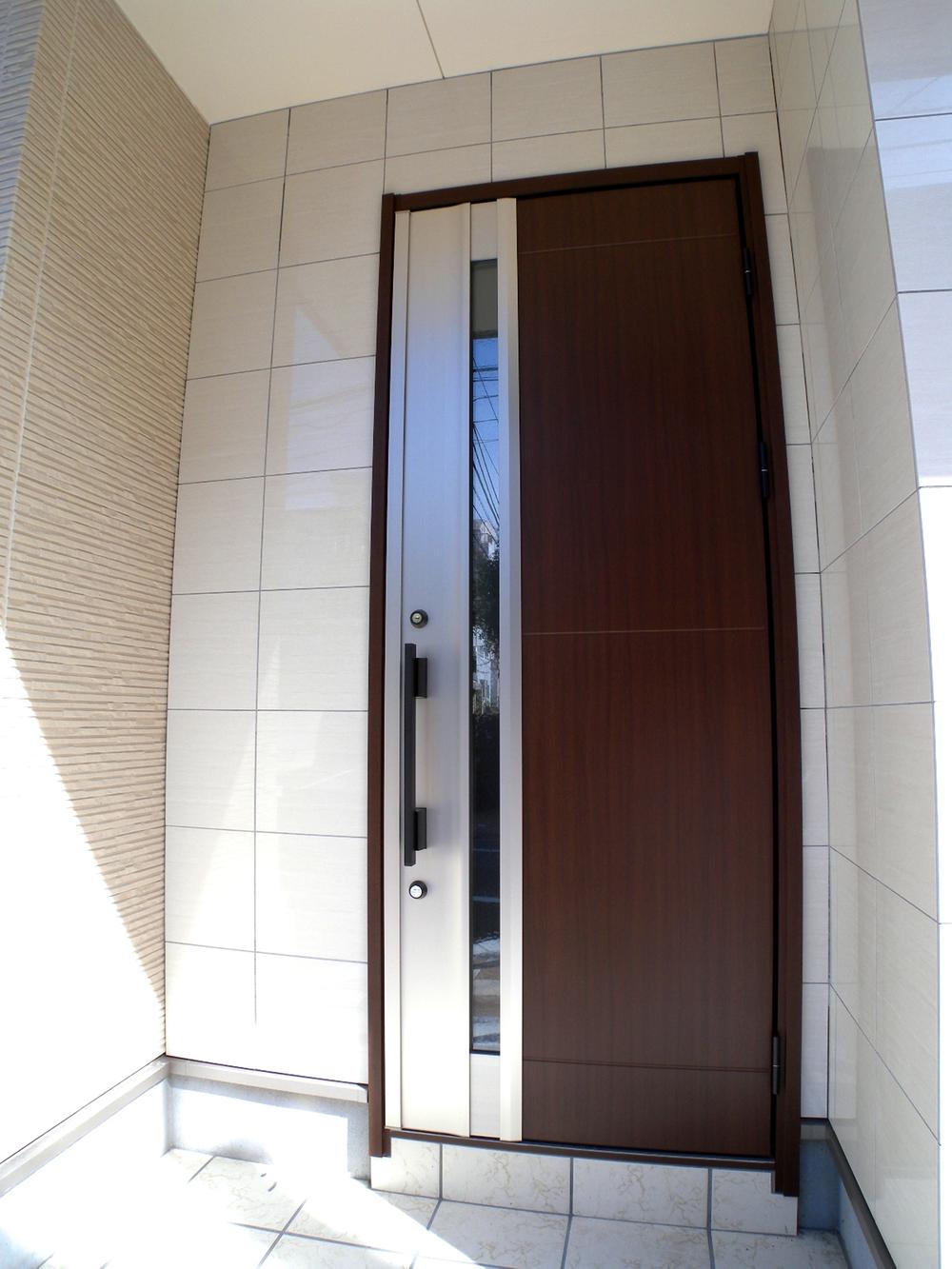 Entrance. Indoor (11 May 2013) Shooting