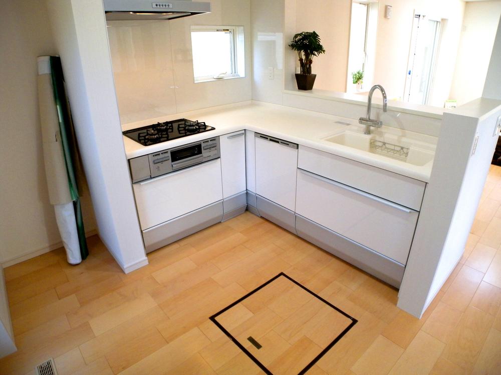 Kitchen. Indoor (11 May 2013) Shooting