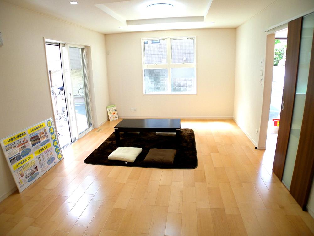 Living. Indoor (11 May 2013) Shooting