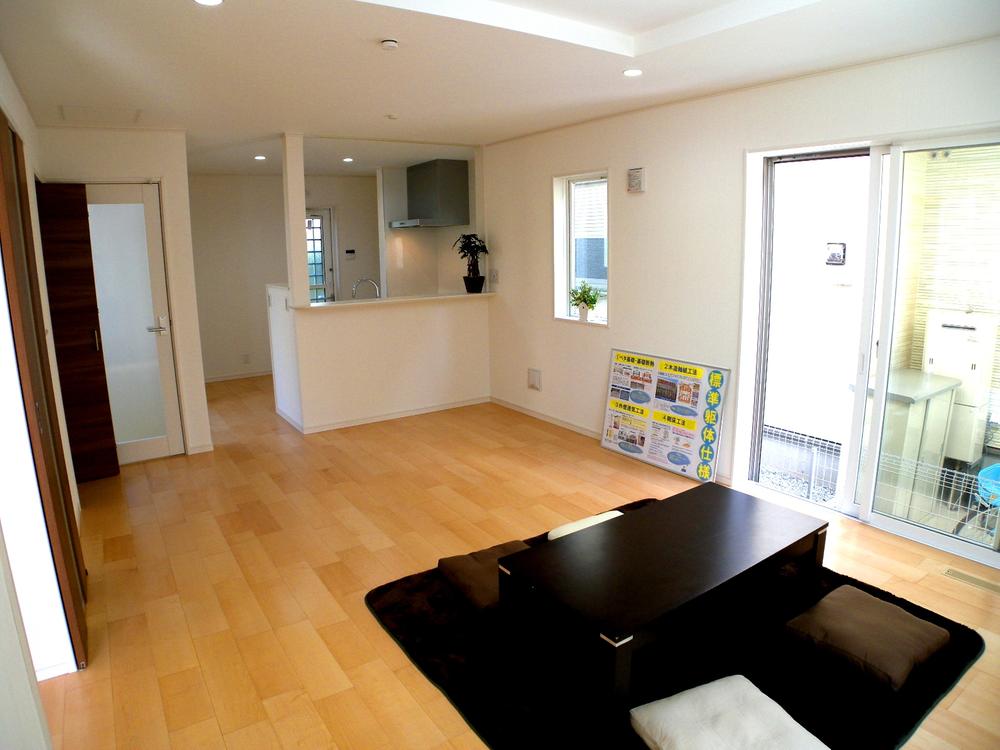 Living. Indoor (11 May 2013) Shooting