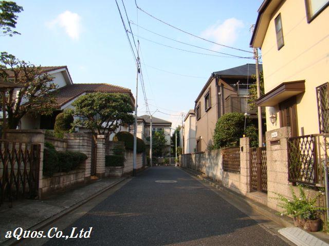 Local photos, including front road. Local (September 2013) Shooting