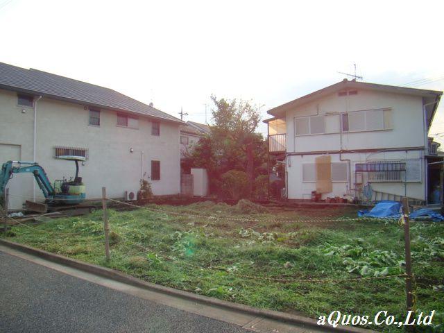 Local appearance photo. Local (September 2013) Shooting