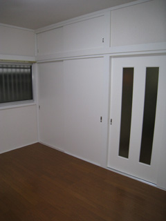 Living and room. Living