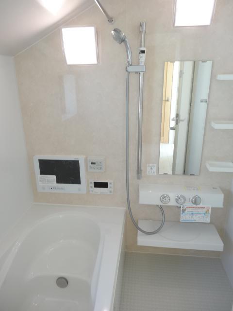 Bathroom. Indoor (10 May 2013) Shooting