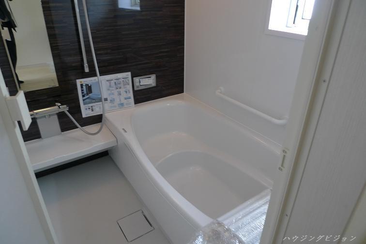 Same specifications photo (bathroom). (Bathroom) construction cases