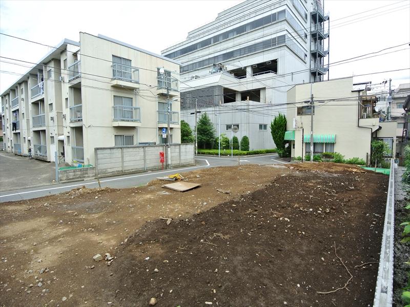 Local land photo. Local (July 2013) Shooting