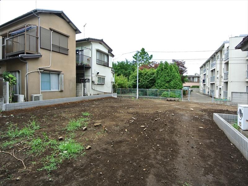 Local land photo. Local (July 2013) Shooting