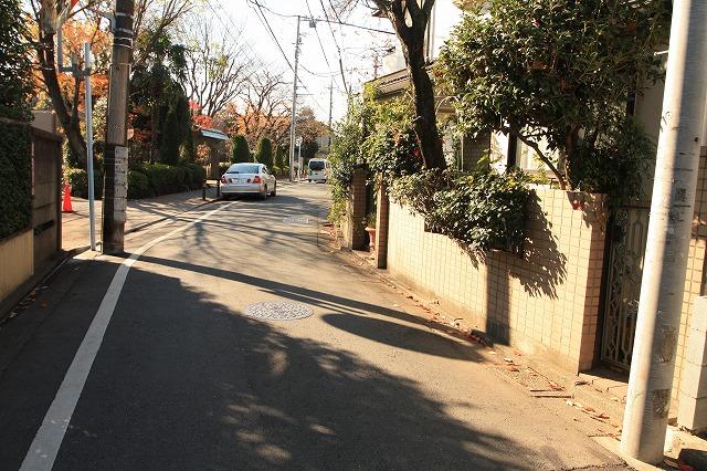 Local photos, including front road