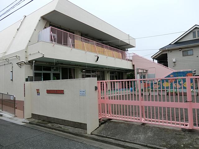 kindergarten ・ Nursery. Pine trees 574m to nursery school