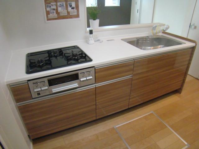 Kitchen. Indoor (10 May 2013) Shooting