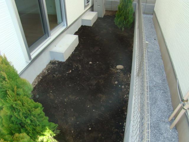 Garden. Local (11 May 2013) Shooting